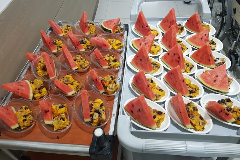 어르신생신및간식