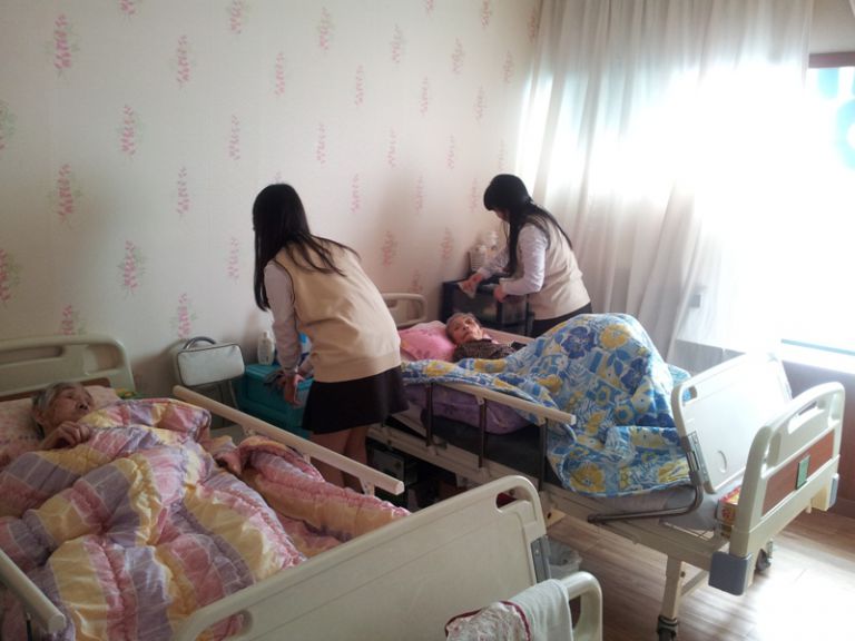 학생봉사활동
