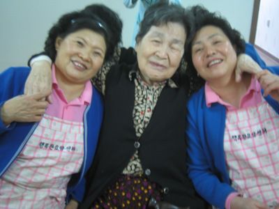 어르신과 여사님^^