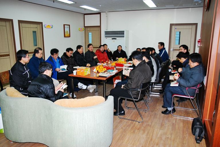 안산 목사님 독서모임