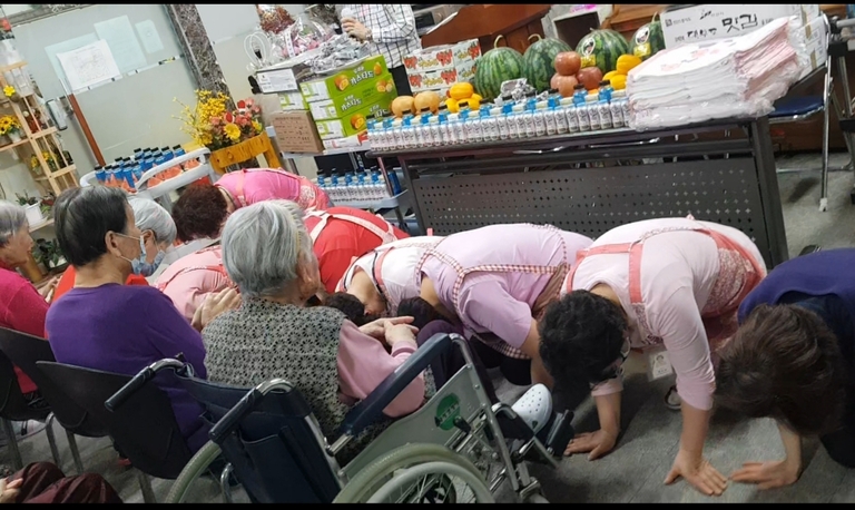 어버이날-사랑나눔효사랑잔치