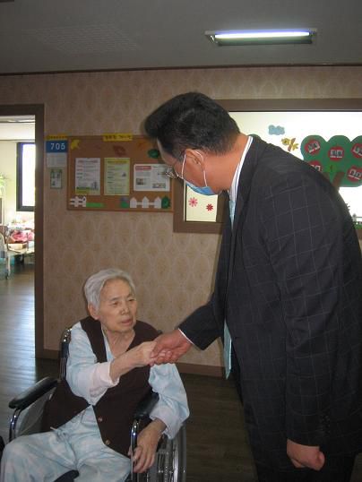 목사님과 함께