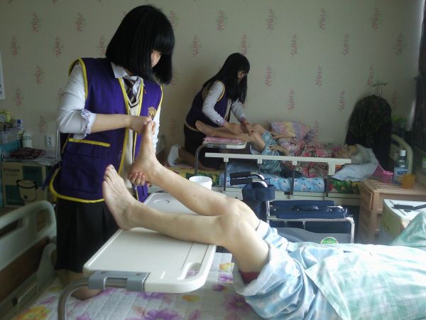봉사활동사진
