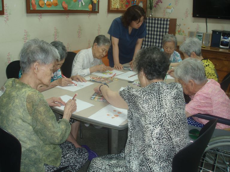 미술활동