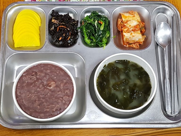 동지팥죽