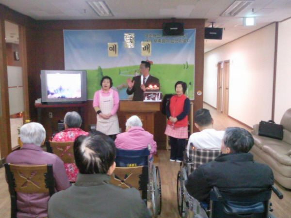 예배활동사진