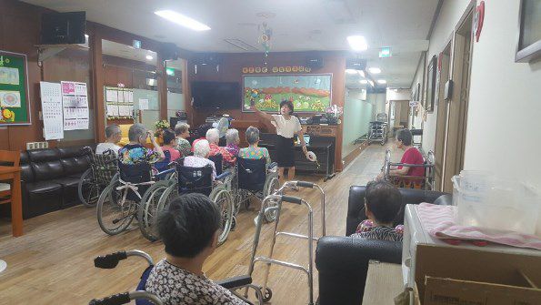 즐거운 프로그램시간