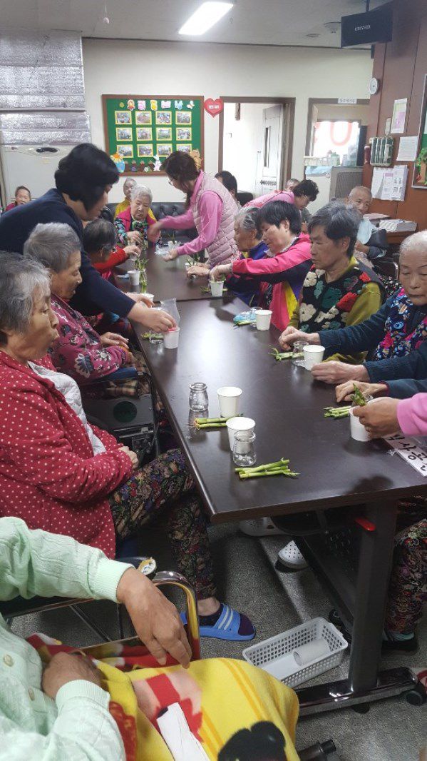 치매예방 프로그램